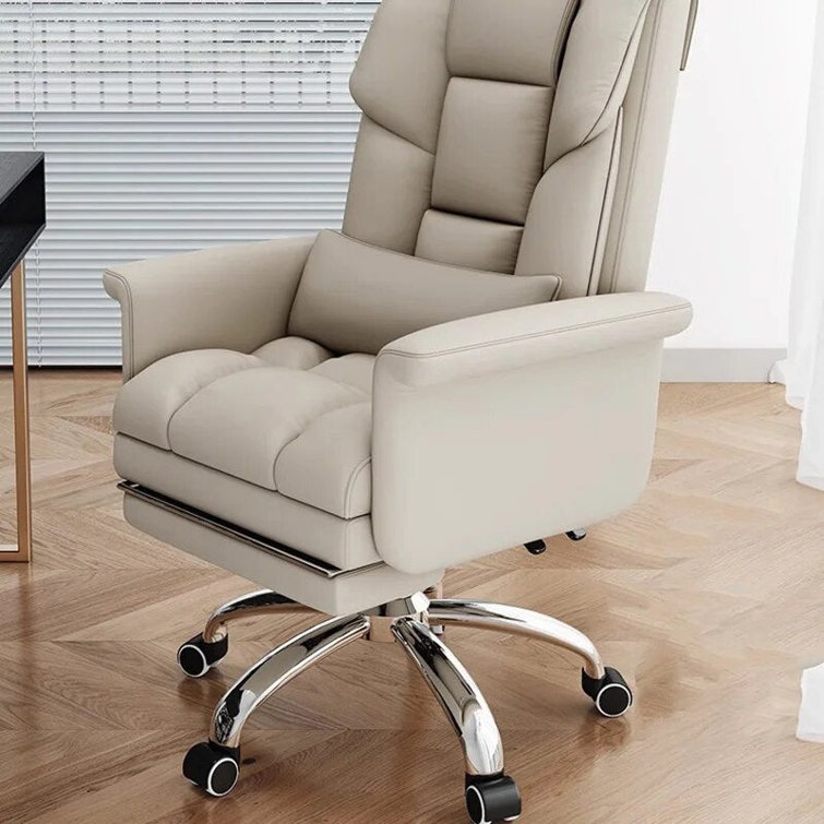 Decorative computer office online chair cover